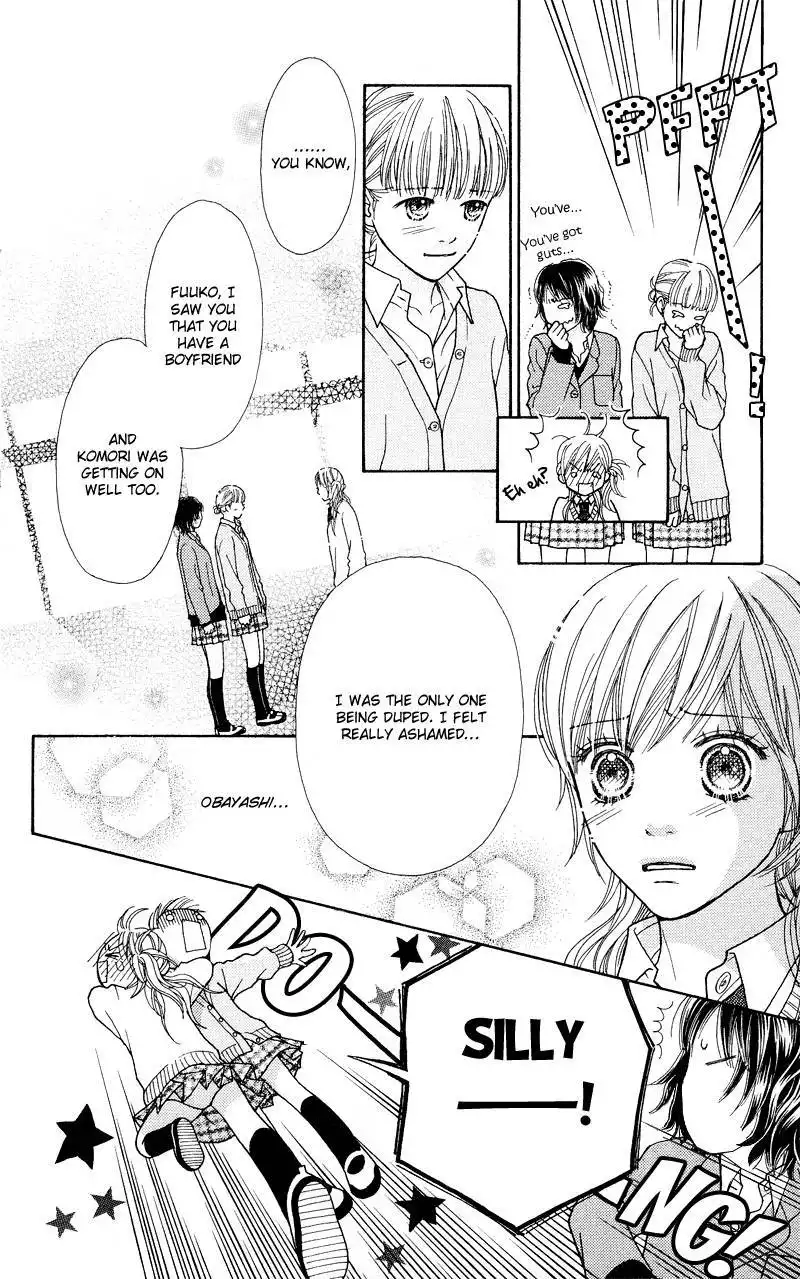 Parfait Tic Chapter 109 17